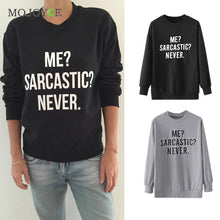 Letter Print Sweatshirt for Women Funny Cool Pullovers Hoodie Cotton Long Sleeve Hoodies Casual Suit Women ELY