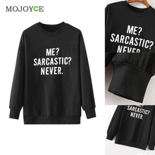 Letter Print Sweatshirt for Women Funny Cool Pullovers Hoodie Cotton Long Sleeve Hoodies Casual Suit Women ELY