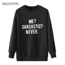 Letter Print Sweatshirt for Women Funny Cool Pullovers Hoodie Cotton Long Sleeve Hoodies Casual Suit Women ELY