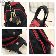 Multipurpose Women Bag Backpack and Cross Body Bags Good Quality School Shoulder Bags Mochila Feminina Daypack ELY