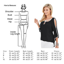 Off Shoulder Top Solid Irregular Blouse Women Tops and Blouses Blusas Women Blouses Blusa Feminino ELY