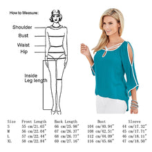 Off Shoulder Top Solid Irregular Blouse Women Tops and Blouses Blusas Women Blouses Blusa Feminino ELY