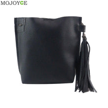 PU Barrel Bag Tassel Crossbody Bag Dinner Party Clutch Women Leather Handbags Famous Design Shoulder Crossbody Bags ELY