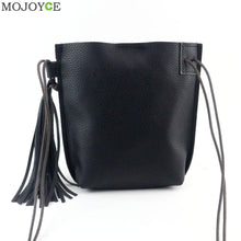 PU Barrel Bag Tassel Crossbody Bag Dinner Party Clutch Women Leather Handbags Famous Design Shoulder Crossbody Bags ELY