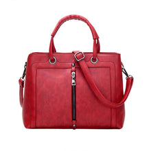 PU Leather Handbags Women Bag Tote Bolsas Women Messenger Bag Clutch Large Crossbody Satchel Bolsa Feminina 1STL ELY