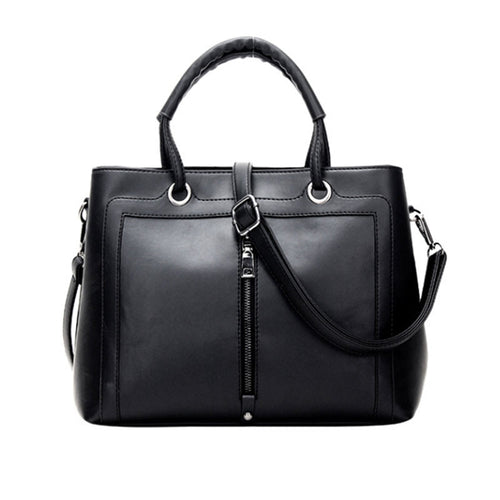 PU Leather Handbags Women Bag Tote Bolsas Women Messenger Bag Clutch Large Crossbody Satchel Bolsa Feminina 1STL ELY