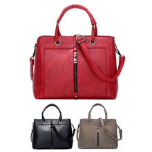 PU Leather Handbags Women Bag Tote Bolsas Women Messenger Bag Clutch Large Crossbody Satchel Bolsa Feminina 1STL ELY