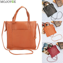 PU Women Bag Shoulder Crossbody Bag Small Women Leather Handbag bolsa feminina Casual Totes Women Messenger Bag ELY