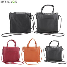PU Women Bag Shoulder Crossbody Bag Small Women Leather Handbag bolsa feminina Casual Totes Women Messenger Bag ELY