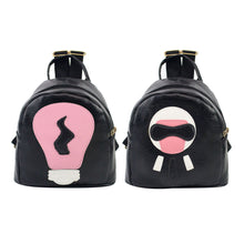 Printing Backpacks Mochilas Cartoon School Bags for Teenagers PU Leather Backpack Women Mochila Feminina 1STL ELY