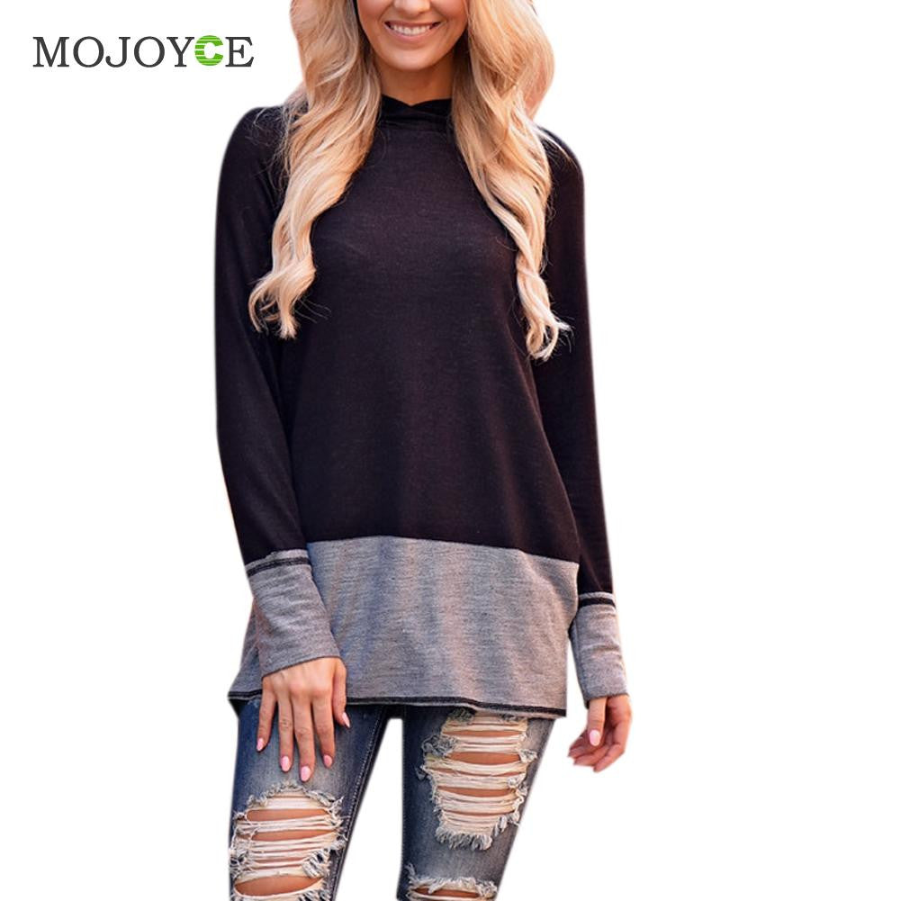 Spell Hooded Hedging Hoodies Casual Sweatershirt Women Plus Size Hooddie Women Pullovers Tops ELY