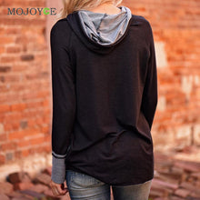 Spell Hooded Hedging Hoodies Casual Sweatershirt Women Plus Size Hooddie Women Pullovers Tops ELY