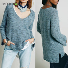 Sweater Women Full Sleeve Pullover Women Knitted Tops Christmas Sweater Women Sweaters and Pullovers Pull Femme ELY