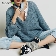 Sweater Women Full Sleeve Pullover Women Knitted Tops Christmas Sweater Women Sweaters and Pullovers Pull Femme ELY