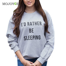 Sweatshirt Women Hoodies Funny Cozy Pullover Letter Print Sweatshirt Long Sleeve Hoodie Suit Women ELY