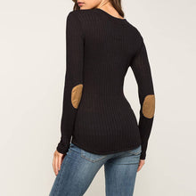 Top Shirt Sexy Lacing V Neck Long Sleeve V-neck Solid Color T shirt Women Tops Camisetas Mujer Crop Tee Shirt Femme ELY
