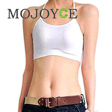 White Girl Women's Boob Halter Tube Crop Top Vest Bra Bandeau Camis Women Tops 1STL ELY