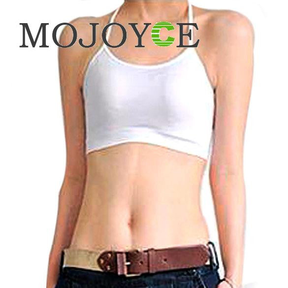 White Girl Women's Boob Halter Tube Crop Top Vest Bra Bandeau Camis Women Tops 1STL ELY