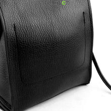 Women Bag Women Leather Handbag Mini PU Embossed Shoulder Crossbody Bag Black Women Messenger Bags bolsas feminina ELY