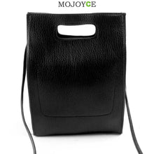 Women Bag Women Leather Handbag Mini PU Embossed Shoulder Crossbody Bag Black Women Messenger Bags bolsas feminina ELY