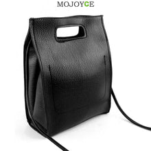 Women Bag Women Leather Handbag Mini PU Embossed Shoulder Crossbody Bag Black Women Messenger Bags bolsas feminina ELY