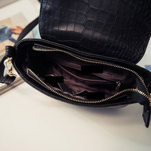Women Handbag Brief Snakeskin Pattern shoulder bags women messenger bags leather handbags Women Crossbody Bags 1STL ELY