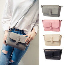 Women Handbag Brief Snakeskin Pattern shoulder bags women messenger bags leather handbags Women Crossbody Bags 1STL ELY
