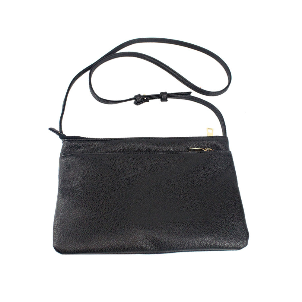 Women Handbag Famous Brand Crossbody Bags Brief PU Leather Shoulder Bag Women Messenger Bag Bolsos 1STL ELY