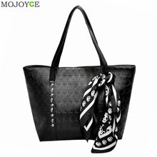 Women Leather Handbag PU Ladies Skull Printed Shoulder Bag Large Capacity Bolsa Feminina Women Bags Sac A Main ELY
