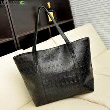 Women Leather Handbag PU Ladies Skull Printed Shoulder Bag Large Capacity Bolsa Feminina Women Bags Sac A Main ELY