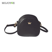 Women Leather Handbag PU Women Messenger Bags Retro Shoulder Crossbody Bag Daily Clutches Shopping Tote ELY