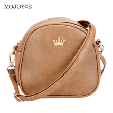 Women Leather Handbag PU Women Messenger Bags Retro Shoulder Crossbody Bag Daily Clutches Shopping Tote ELY