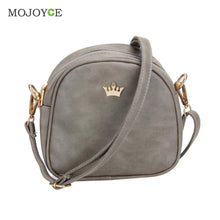 Women Leather Handbag PU Women Messenger Bags Retro Shoulder Crossbody Bag Daily Clutches Shopping Tote ELY