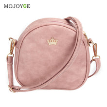 Women Leather Handbag PU Women Messenger Bags Retro Shoulder Crossbody Bag Daily Clutches Shopping Tote ELY