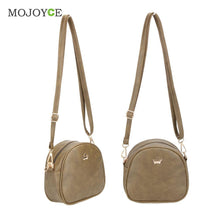 Women Leather Handbag PU Women Messenger Bags Retro Shoulder Crossbody Bag Daily Clutches Shopping Tote ELY