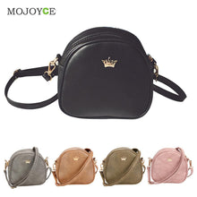 Women Leather Handbag PU Women Messenger Bags Retro Shoulder Crossbody Bag Daily Clutches Shopping Tote ELY