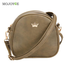 Women Leather Handbag PU Women Messenger Bags Retro Shoulder Crossbody Bag Daily Clutches Shopping Tote ELY