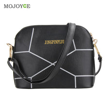 Women Leather Handbag PU Zipper Crossbody Shoulder Bag Women Messenger Bags Printing Tote Bag Bolsa Feminina ELY