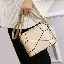 Women Leather Handbag PU Zipper Crossbody Shoulder Bag Women Messenger Bags Printing Tote Bag Bolsa Feminina ELY