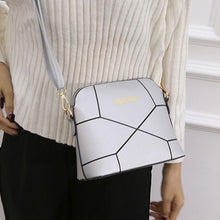 Women Leather Handbag PU Zipper Crossbody Shoulder Bag Women Messenger Bags Printing Tote Bag Bolsa Feminina ELY