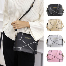 Women Leather Handbag PU Zipper Crossbody Shoulder Bag Women Messenger Bags Printing Tote Bag Bolsa Feminina ELY