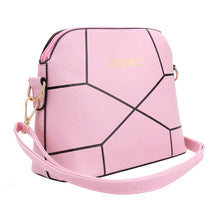 Women Leather Handbag PU Zipper Crossbody Shoulder Bag Women Messenger Bags Printing Tote Bag Bolsa Feminina ELY