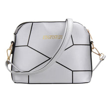 Women Leather Handbag PU Zipper Crossbody Shoulder Bag Women Messenger Bags Printing Tote Bag Bolsa Feminina ELY