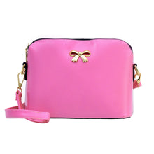 Women Leather Satchel Handbag Clutch Small PU Shoulder Crossbody BagsTote1STL ELY