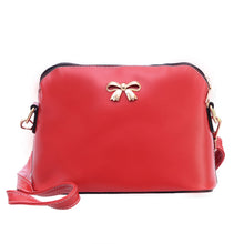Women Leather Satchel Handbag Clutch Small PU Shoulder Crossbody BagsTote1STL ELY
