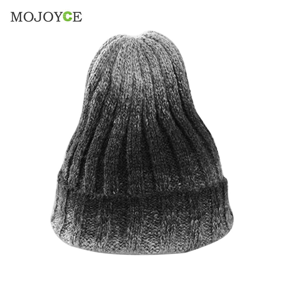 Women Wool Warm Cap Crochet Warm Knit Knitted Beanie Ski Hat Cotton knit Crochet Cap Wool Hat ELY