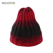 Women Wool Warm Cap Crochet Warm Knit Knitted Beanie Ski Hat Cotton knit Crochet Cap Wool Hat ELY