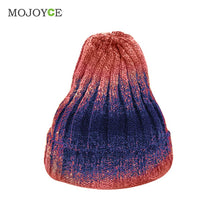 Women Wool Warm Cap Crochet Warm Knit Knitted Beanie Ski Hat Cotton knit Crochet Cap Wool Hat ELY