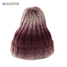 Women Wool Warm Cap Crochet Warm Knit Knitted Beanie Ski Hat Cotton knit Crochet Cap Wool Hat ELY