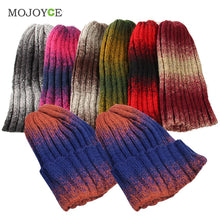 Women Wool Warm Cap Crochet Warm Knit Knitted Beanie Ski Hat Cotton knit Crochet Cap Wool Hat ELY